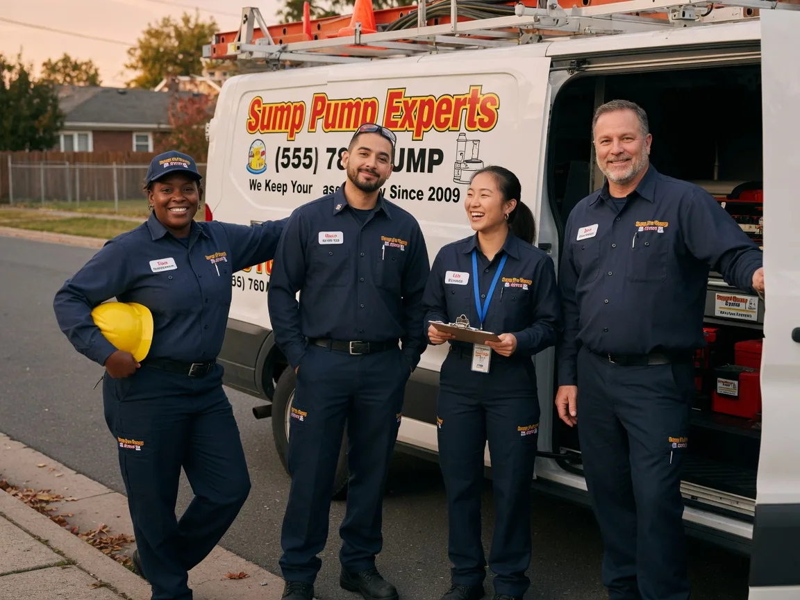 Sump Pump Repair company in Russell, IA