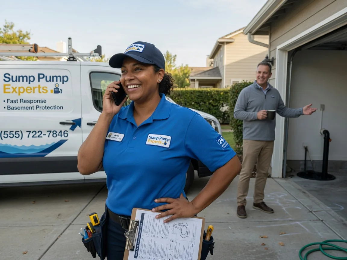 Sump Pump Repair Russell, IA FAQs