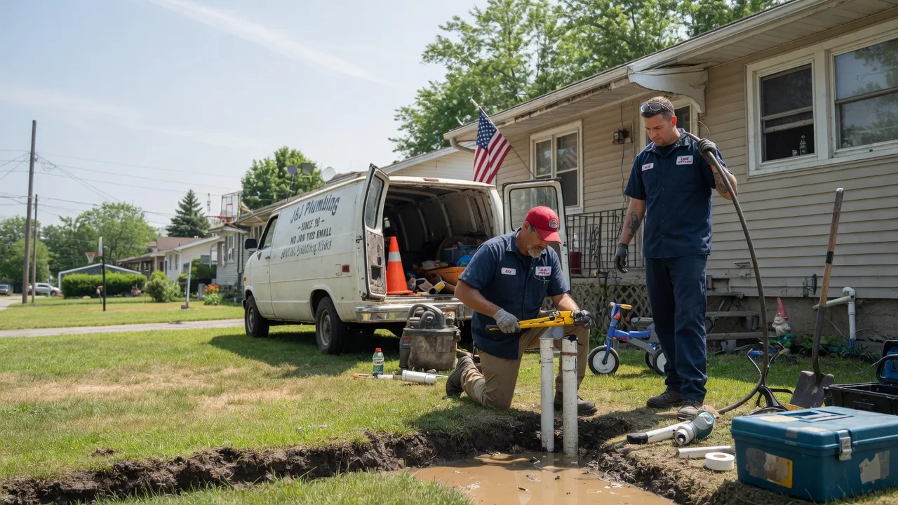 Sump Pump Repair in Russell, IA near me